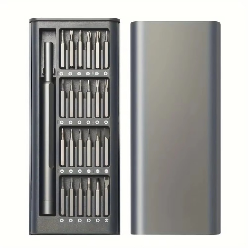 Precision Screwdriver Set Mini Screwdriver Kit for Phone Laptop and Electronics Repair