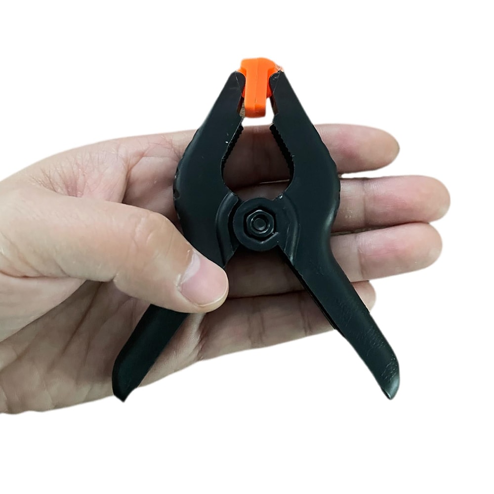 Heavy Duty Spring Clamps for Woodworking, Balloon Arch & Photography Backdrops