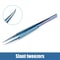 Professional Titanium Alloy Tweezers for Phone Repair & Electronics