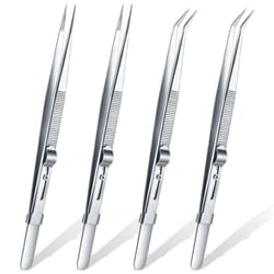 professional jewelry tweezers for precision gem and diamond handling