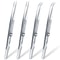 Professional Jewelry Tweezers for Precision Gem and Diamond Handling