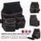 Multifunctional Tool Belt Organizer HeavyDuty Drill Wrench Screwdriver Pouch 1