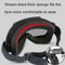 Full Face Protective Welding Mask with Fog-proof and Sand-proof Shield