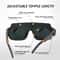 Automatic Darkening Welding Glasses AntiGlare Eye Protection 3
