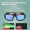 Automatic Darkening Welding Glasses AntiGlare Eye Protection 6