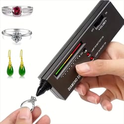 high-precision diamond tester pen for professional jewelry accuracy