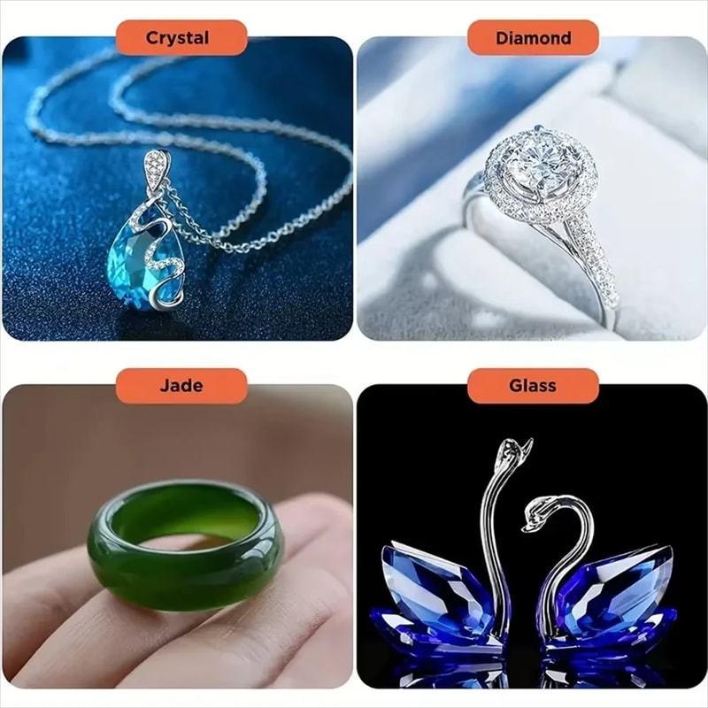 HighPrecision Diamond Tester Pen For Professional Jewelry Accuracy 5