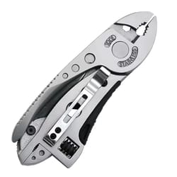 multifunction pocket multitool kit with pliers & screwdrivers
