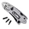 Multifunction Pocket Multitool Kit with Pliers & Screwdrivers