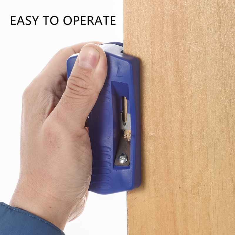 Professional Handle Edge Trimmer Set For Wood Cabinet Edgebanding 0