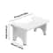 Portable Toilet Squat Stool For Adults Wide Stable Bathroom Potty Stool For Healthy Toilet Posture 8