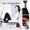 ComfortLift Airplane Footrest Hammock Portable Travel Footrest for Flights, Cars and Trains