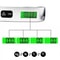 Portable Digital Luggage Scale LCD Display Capacity For Travel Suitcase Weighing 5