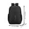 Fashionable Travel Backpack For ShortDistance Business Travel Large Capacity Convenient Stylish D 1