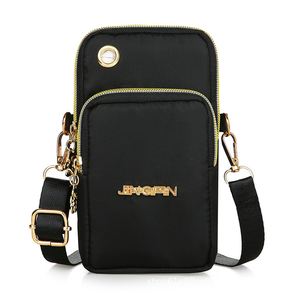 Stylish Womens Crossbody Mini Bag Convenient Mobile Phone Bag For Moms Active OntheGo 2
