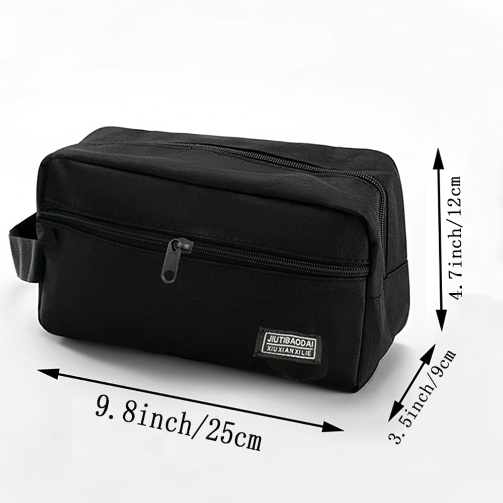 Portable Large Capacity Travel Toiletry Bag For Men And Women Multifunctional Storage Organizer For 4