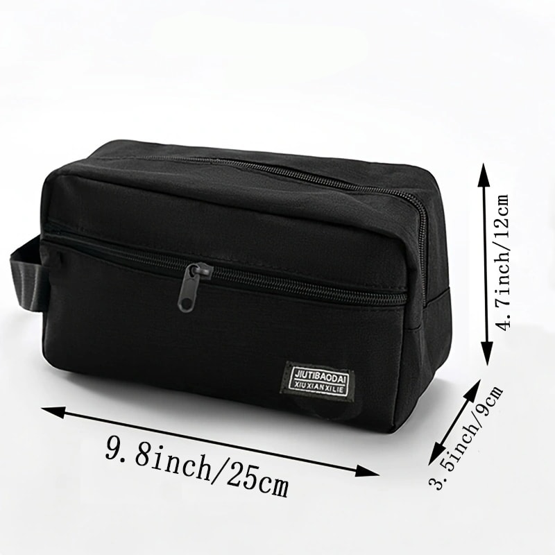 Portable Large Capacity Travel Toiletry Bag For Men And Women Multifunctional Storage Organizer For 4