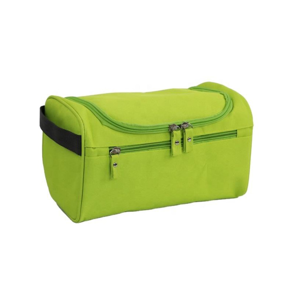 Womens Large Capacity Makeup Bag Travel Toiletry Hanging Organizer Kit