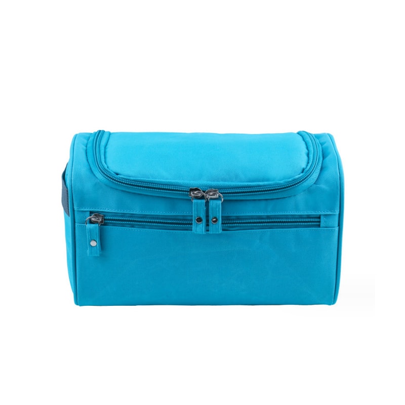 Womens Large Capacity Makeup Bag Travel Toiletry Hanging Organizer Kit