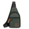 Mens Fashionable One Shoulder Crossbody Bag Large Capacity, Outdoor Sports Backpack, and Casual Small Shoulder Bag