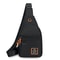 Mens Fashionable One Shoulder Crossbody Bag Large Capacity, Outdoor Sports Backpack, and Casual Small Shoulder Bag