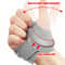 Thumb Brace For Osteoarthritis Relief Lightweight Breathable Support For Tendonitis Joint Pain Uni 1