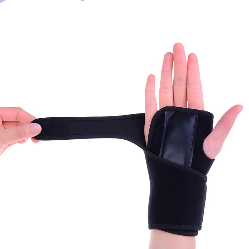Adjustable Breathable Wrist Support Brace For Carpal Tunnel Pain Relief And Joint Stability 1
