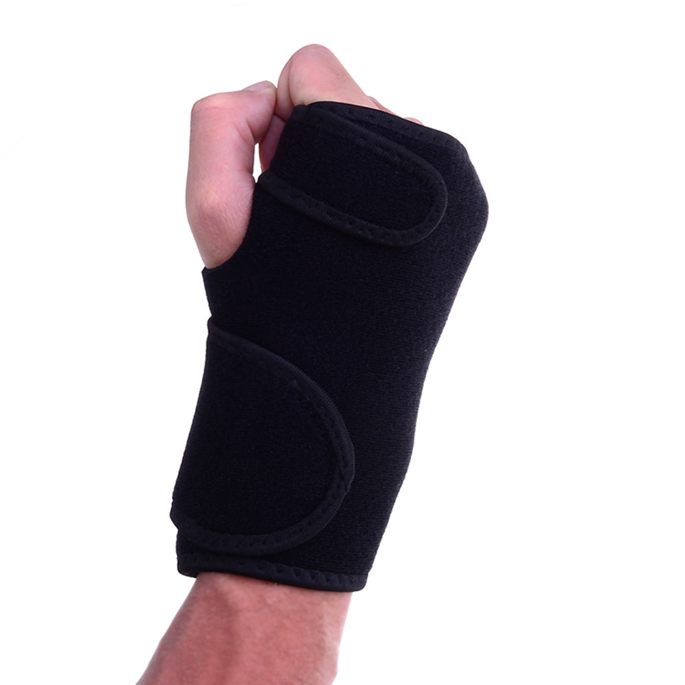 Adjustable Breathable Wrist Support Brace For Carpal Tunnel Pain Relief And Joint Stability 2
