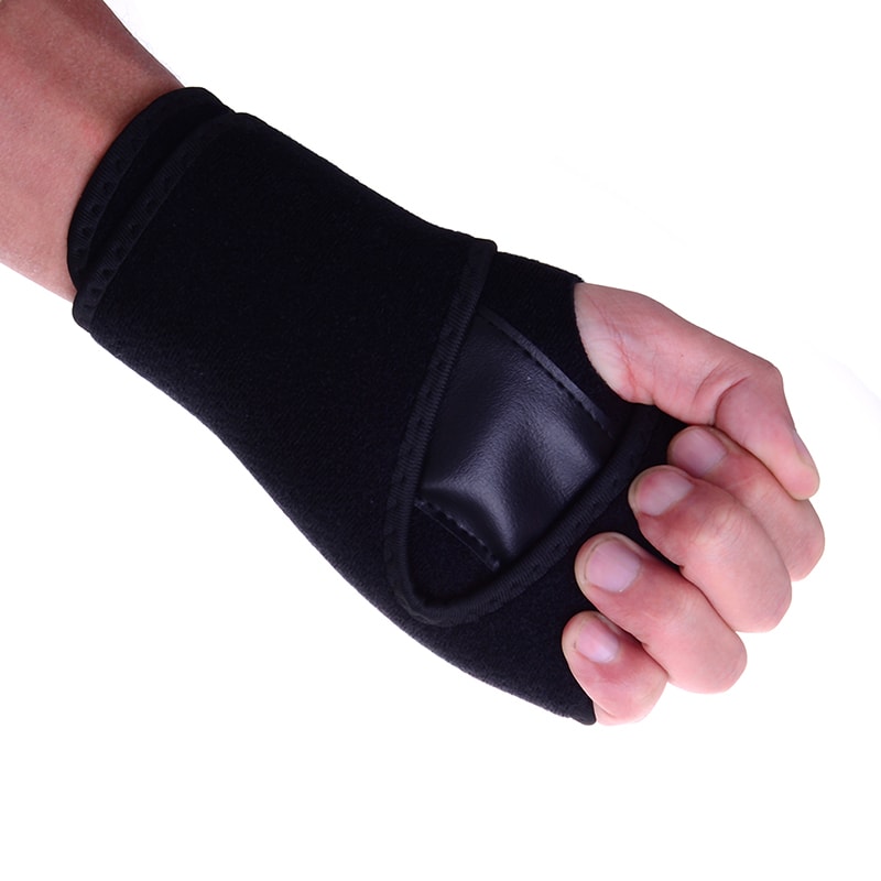 Adjustable Breathable Wrist Support Brace For Carpal Tunnel Pain Relief And Joint Stability 3