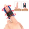 Adjustable Trigger Finger Splint Brace for Pain Relief & Finger Care Support for Sprain, Dislocation Recovery