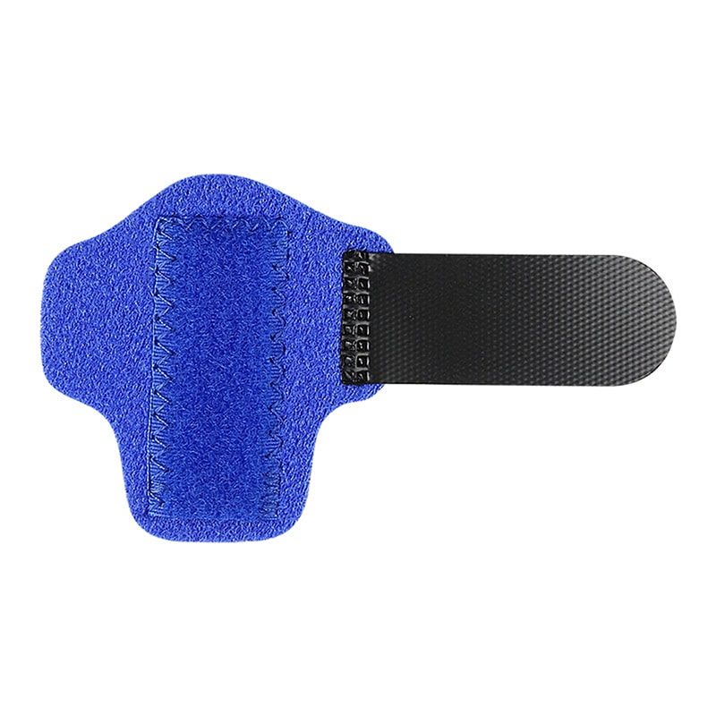 Adjustable Trigger Finger Splint Brace for Pain Relief & Finger Care Support for Sprain, Dislocation Recovery