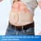 Abdominal Support Hernia Belt With Compression Pad For Epigastric Belly Button Hernias 2