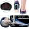 Silicone Heel Protector Socks For Heel Pain Relief Pads Soft Gel Heel Support Sleeves For Cracked H 2