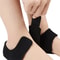Silicone Heel Protector Socks For Heel Pain Relief Pads Soft Gel Heel Support Sleeves For Cracked H 5
