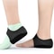 Silicone Heel Protector Socks For Heel Pain Relief Pads Soft Gel Heel Support Sleeves For Cracked H 4