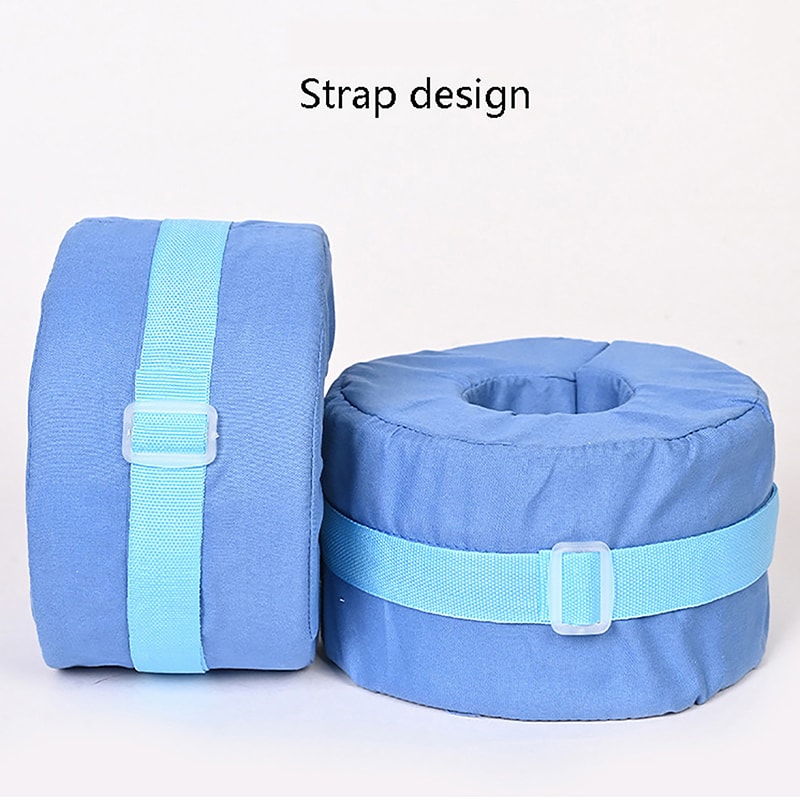 Anti Bedsore Cushion Pressure Relief Foot Support Pad for Elderly Heel and Ankle Protection