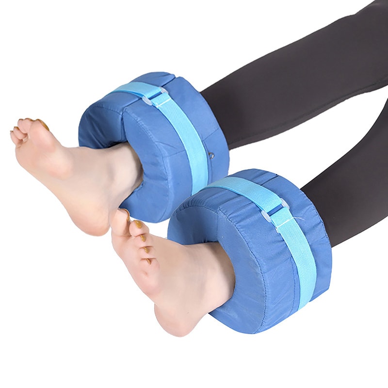 Anti Bedsore Cushion Pressure Relief Foot Support Pad for Elderly Heel and Ankle Protection