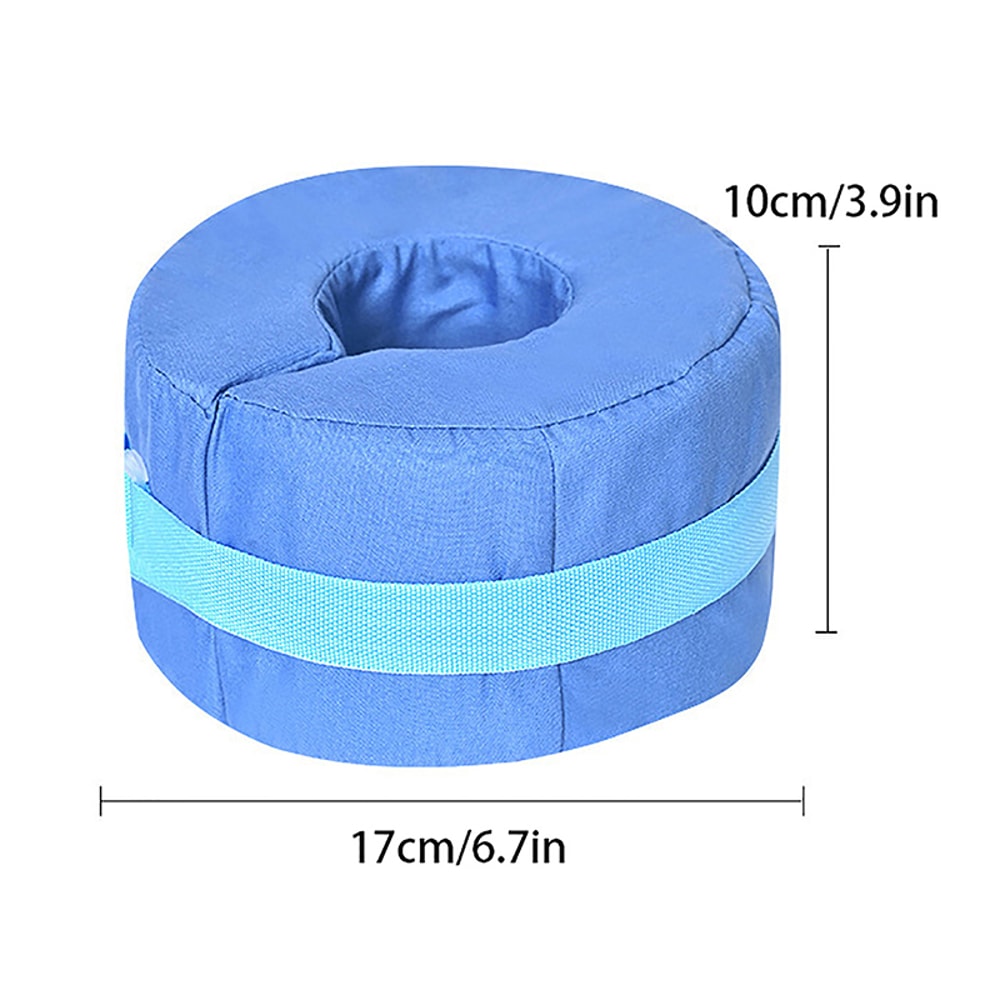Anti Bedsore Cushion Pressure Relief Foot Support Pad for Elderly Heel and Ankle Protection