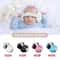 Cat Claw Baby Earmuffs Noise Reducing Headphones For Travel With Adjustable Headband 0
