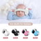 Cat Claw Baby Earmuffs Noise Reducing Headphones For Travel With Adjustable Headband 0