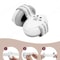 Cat Claw Baby Earmuffs Noise Reducing Headphones For Travel With Adjustable Headband 2