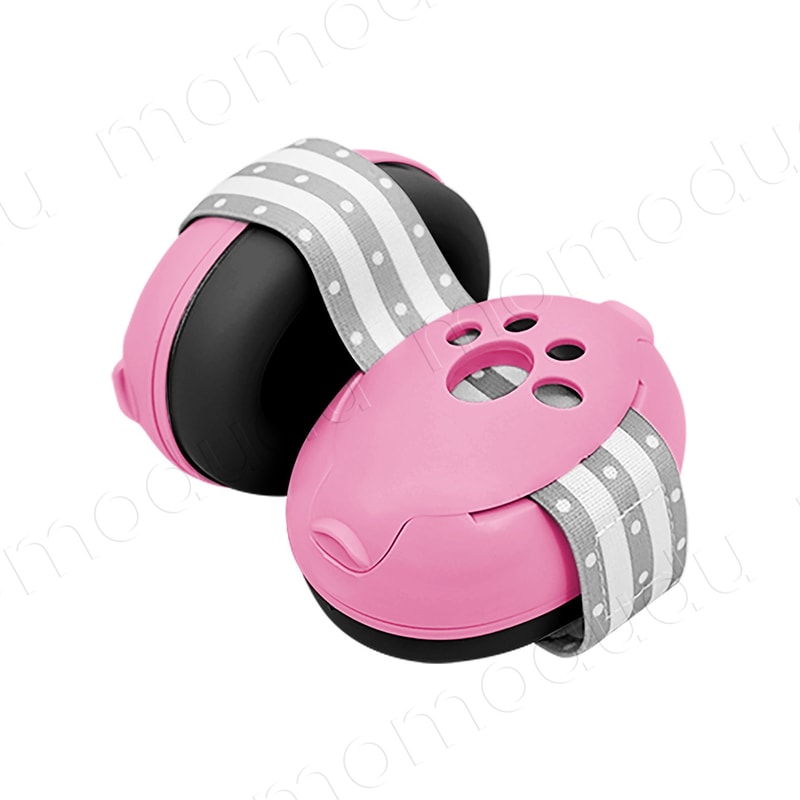 Cat Claw Baby Earmuffs Noise Reducing Headphones For Travel With Adjustable Headband 6