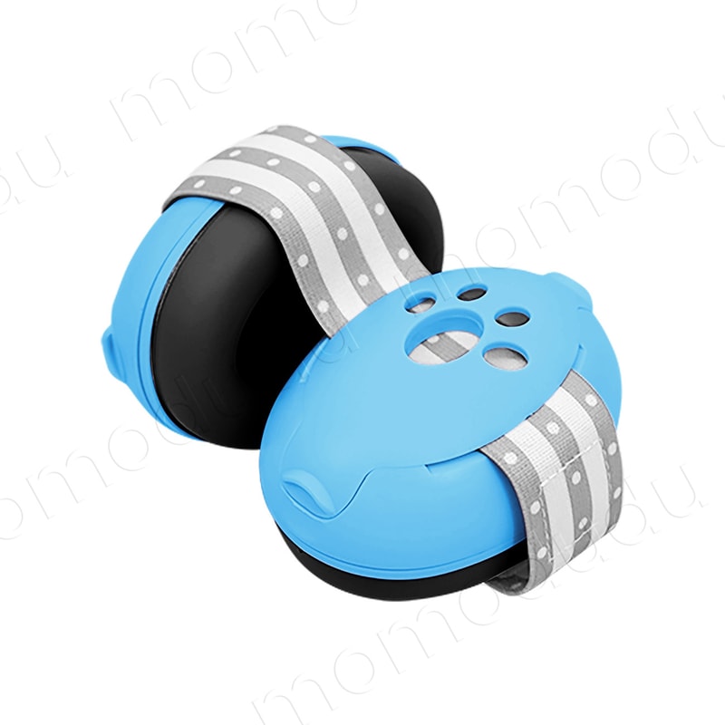 Cat Claw Baby Earmuffs Noise Reducing Headphones For Travel With Adjustable Headband 7