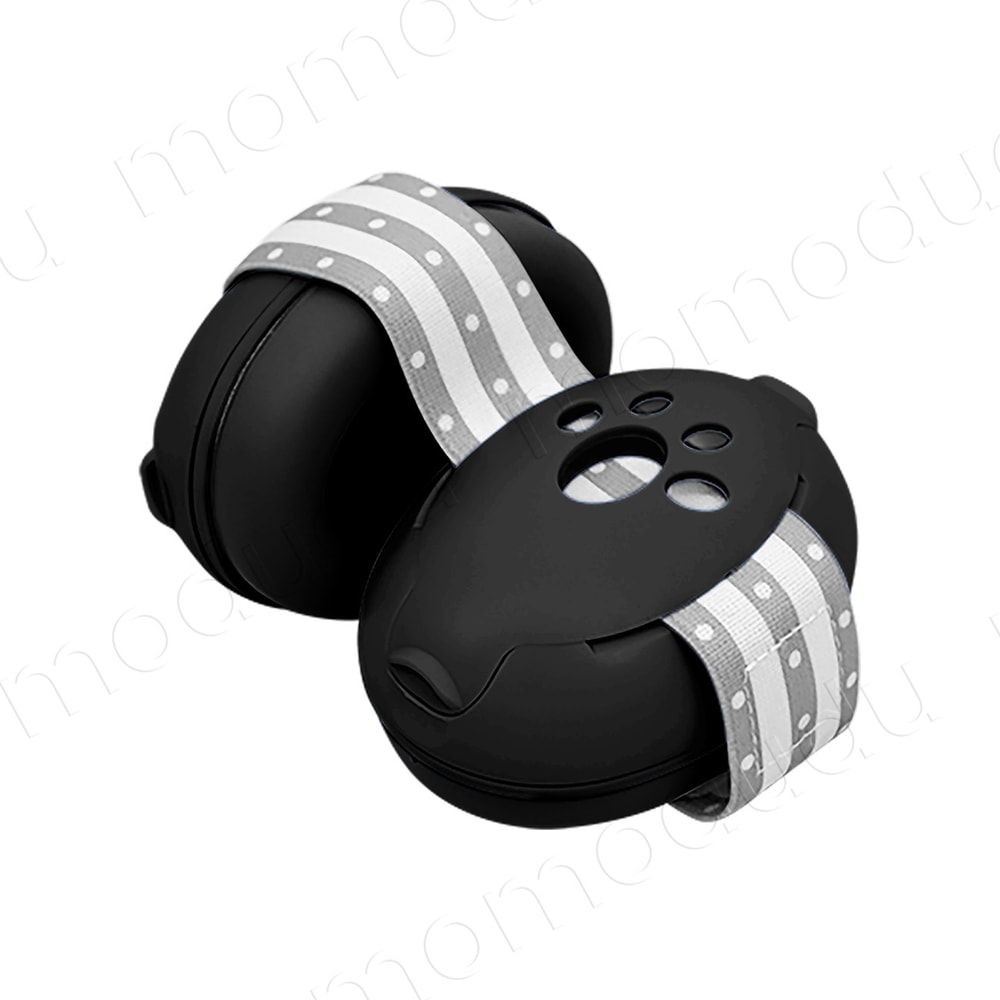 Cat Claw Baby Earmuffs Noise Reducing Headphones For Travel With Adjustable Headband 8