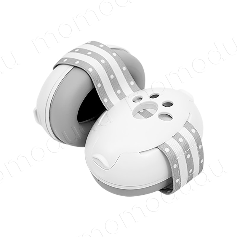 Cat Claw Baby Earmuffs Noise Reducing Headphones For Travel With Adjustable Headband 9