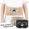 Inflatable Back Support Belt with Air Pump Low Back & Lumbar Support, Spinal Traction for Pain Relief