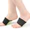 Foot Arch Support Insoles for Plantar Fasciitis Relief Cushioned Heel Pain Aid for Comfortable Walking and Running