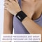 Ergonomic Pain Relief Wrist Brace Adjustable Lightweight Wrist Wrap For Badminton Gym And Training 4