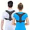 Adjustable Posture Corrector For Men And Women Breathable Upper Back Brace With Clavicle Support 0