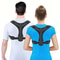 Adjustable Posture Corrector For Men And Women Breathable Upper Back Brace With Clavicle Support 0